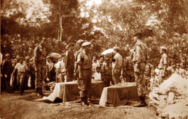 Mengharukan, Surat Terakhir Prajurit KKO Usman-Harun Sebelum Dihukum Gantung di Singapura