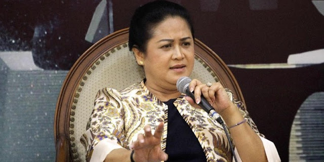 Cawe-cawe Jokowi Keterlaluan, Connie: Teriak Revolusi Mental Tapi Tak Ada Etik