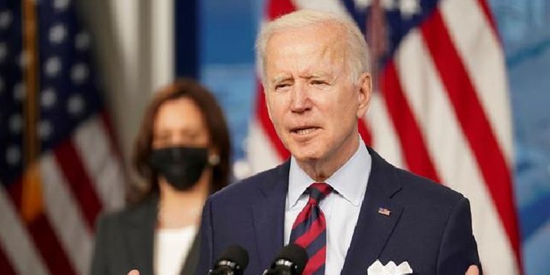 Bela Netanyahu, Joe Biden: Sejauh Ini Israel Tidak Bereaksi Berlebihan Dalam Membalas Tembakan Roket Gaza