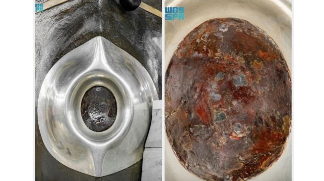 Keistimewan Hajar Aswad, Batu Surga Saksi Hari Kiamat