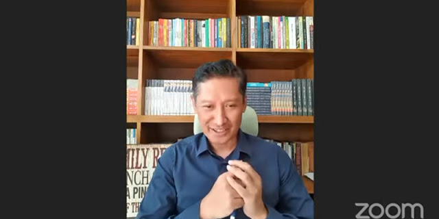 Mardigu: Daripada Pro-Dollar, Sri Mulyani Bisa Pakai Kebijakan Cetak Uang