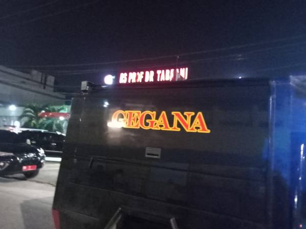Tim Penjinak Bom Datangi RS Tempat Tengku Zulkarnain Wafat, Ada Apa?