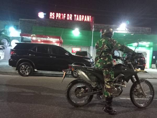 Tim Penjinak Bom Datangi RS Tempat Tengku Zulkarnain Wafat, Ada Apa?