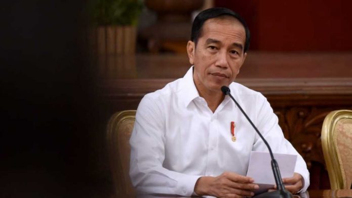 Presiden Jokowi