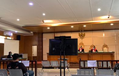 Sidang Penganiayaan Driver Taksi Online Oleh Habib Bahar ‘Siapapun Pasti Marah Ketika Istrinya Digoda’