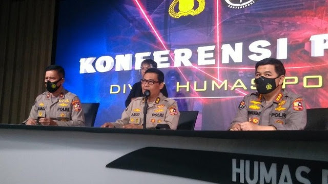 Polri Akui Masih Kesulitan Tangkap Jozeph Paul Zhang