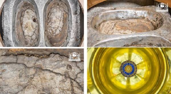 Mengagumkan, Jejak Kaki Nabi Ibrahim di Masjidil Haram Terlihat Jelas