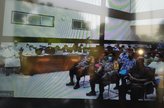 Saksi Ahli: HRS Sudah Bayar Denda tak Perlu Dipenjara