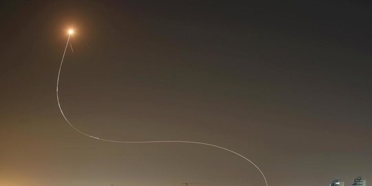 roket-roket gaza, persenjataan rakitan yang membuat israel kalang kabut