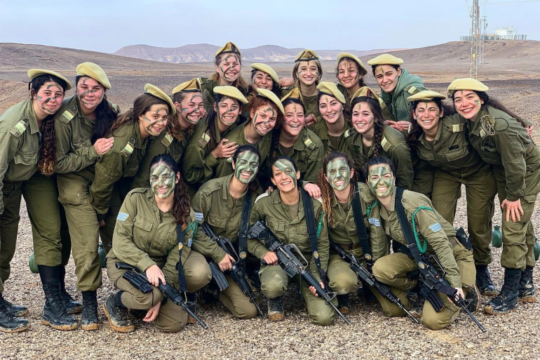 Semua Zionis-Yahudi yang Tinggal di Bumi Palestina adalah Kombatan!