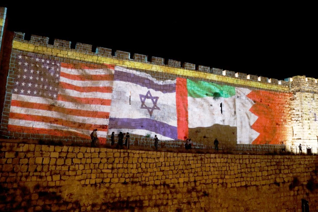 Sudah Tunduk Pada Zionis, Negara Arab Ini Membisu Atas Penderitaan Rakyat Palestina