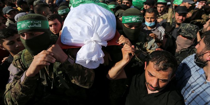 Israel Meneror Seluruh Generasi Muda Agar Mereka Bungkam Atas Isu Palestina