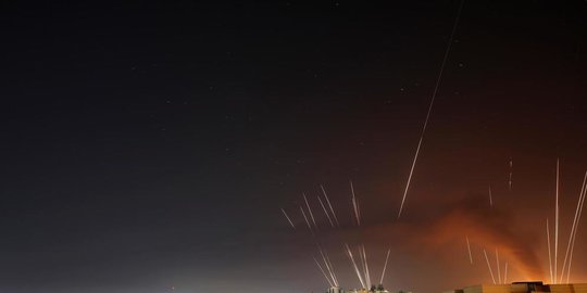 roket-roket gaza, persenjataan rakitan yang membuat israel kalang kabut