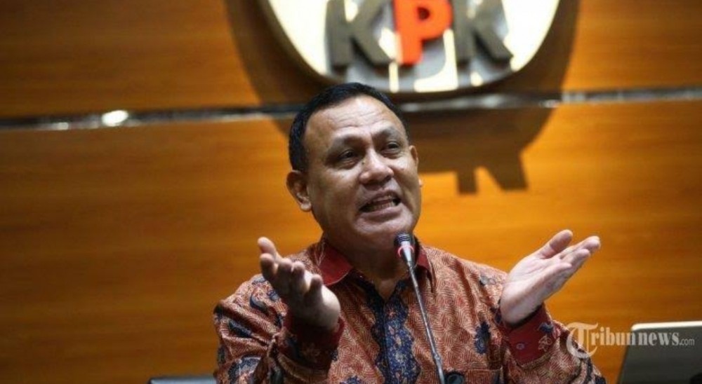 ICW soal Firli Bahuri Dorong Koruptor Dihukum Mati: Pencitraan