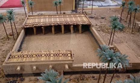 Menengok Bentuk Asli Makam Rasulullah