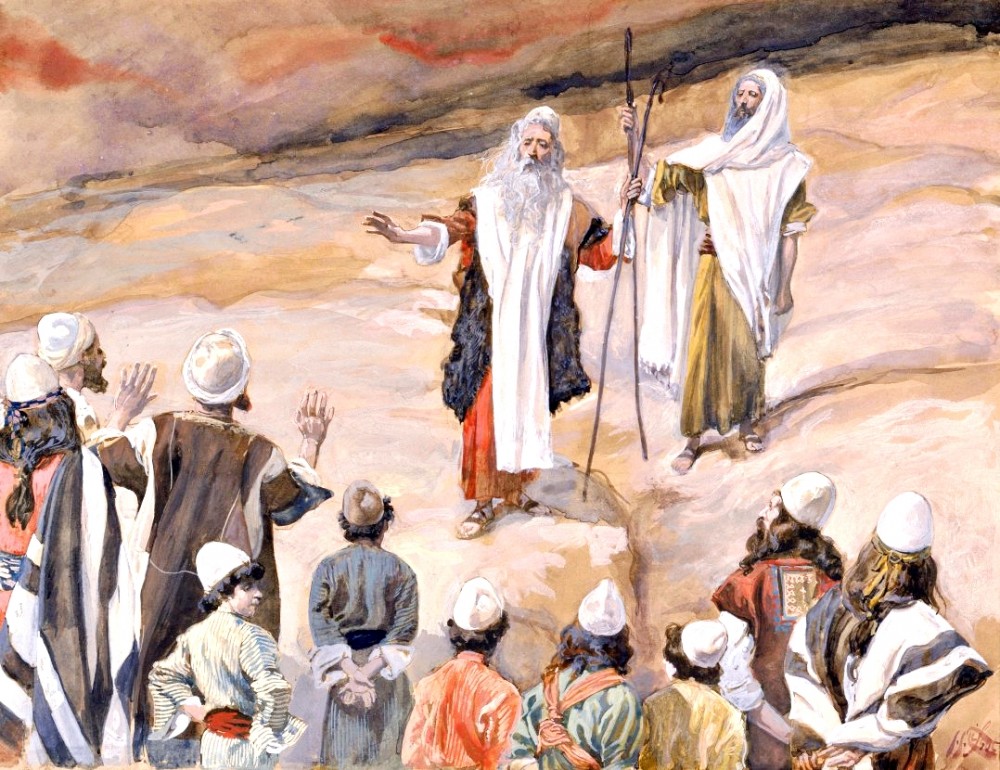 Kisah Kaum Yahudi Suruh Nabi Musa dan Allah Pergi Perang Berdua