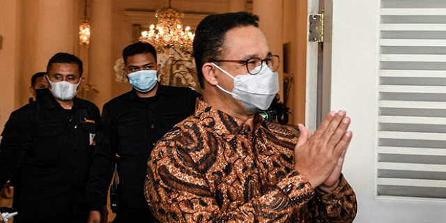 Elektabilitas Anies Meroket Berkat Fitnah Para BuzzerRp yang Selalu Mentah