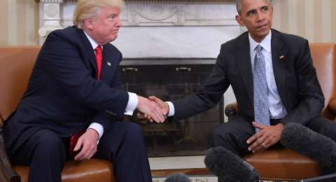 Trump Ngotot Ingin Maju di Pilpres AS 2028 Lawan Obama: Saya Ingin Sekali