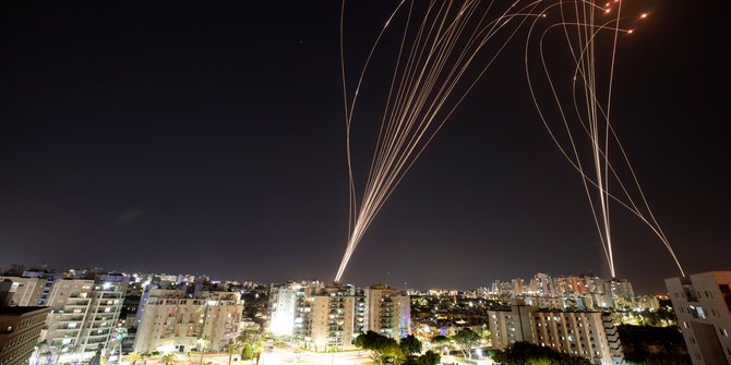 Roket-roket Gaza, Persenjataan Rakitan yang Membuat Israel Kalang Kabut