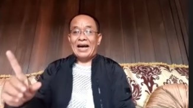 Polemik PIK 2: Said Didu Ungkap Dugaan Pelanggaran HAM Berat, Ini Beberannya