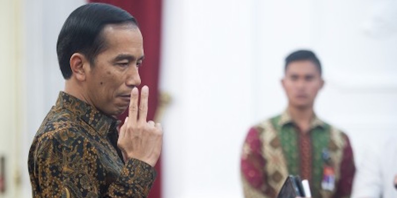 Jokowi Tegas Bantah Deddy Sitorus: Saya Diam Difitnah, Tapi Ada Batasnya!