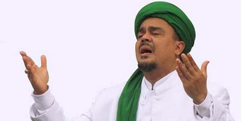 Habib Rizieq: Saya Sedih, di Kabinet Baru Masih Ada Bau Anyir Darah KM 50