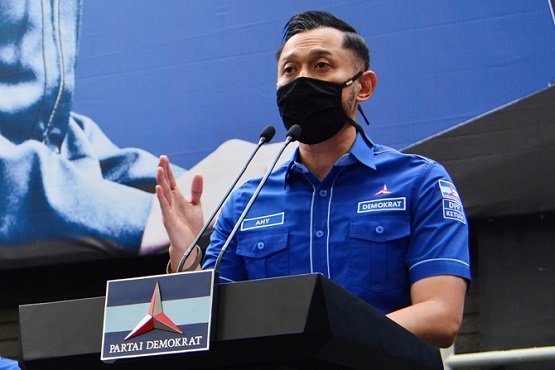 Kader Demokrat Ini Blak-blakan Sentil AHY: 9 Tahun Oposisi, Sekarang Jadi Cebong