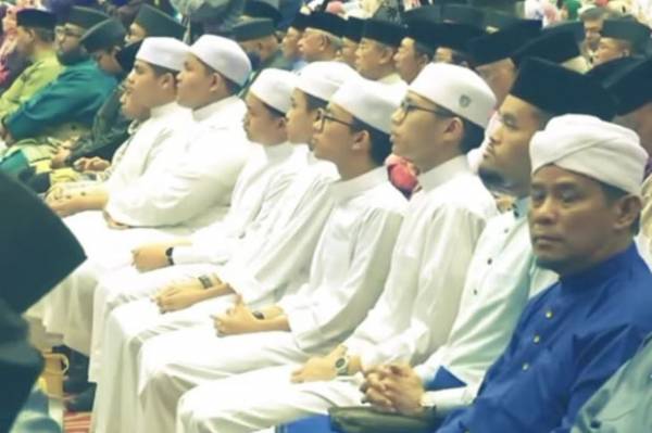 Brunei Bebas Corona (2): Berikut Titah Sultan Hassanal Bolkiah