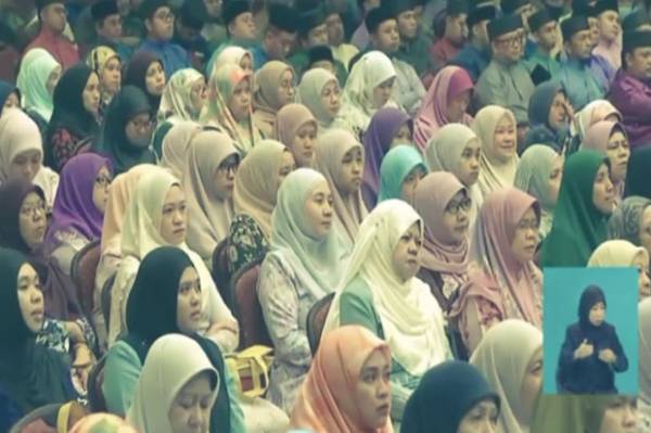 Brunei Bebas Corona (2): Berikut Titah Sultan Hassanal Bolkiah