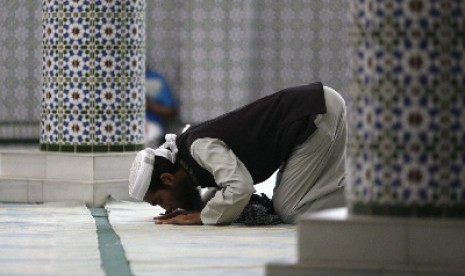 Perbanyaklah Doa Saat Sujud Ketika Sholat, Ini Rahasianya