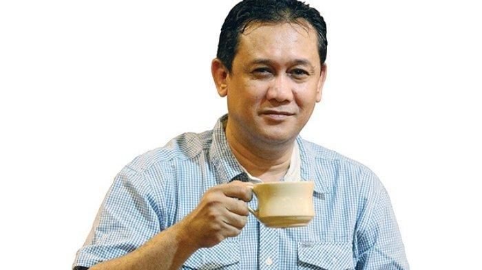 Denny Siregar Sentil KPK soal Pagar Laut Tangerang: Kok Nggak Ada Suara Ya?