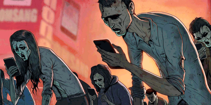 5 Cara supaya Kamu Tidak Menjadi Zombi Digital