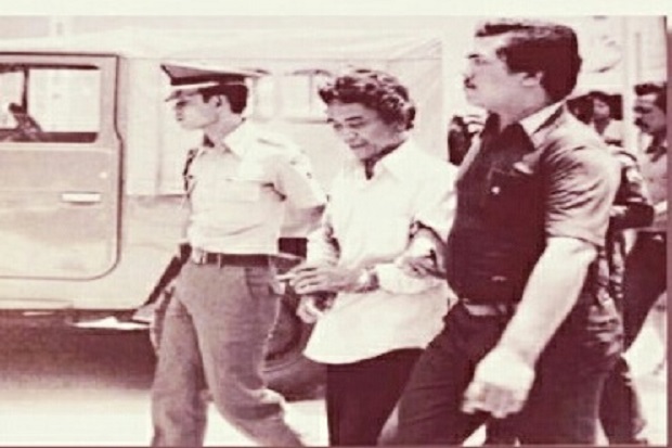 Kisah Kusni Kasdut, Perampok Legend yang Pernah Ikut Pertempuran 10 November Surabaya