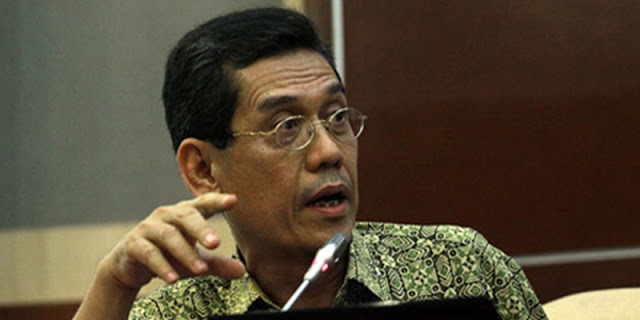 TEKAD PEMBERANTASAN KORUPSI HANYA OMON-OMON?