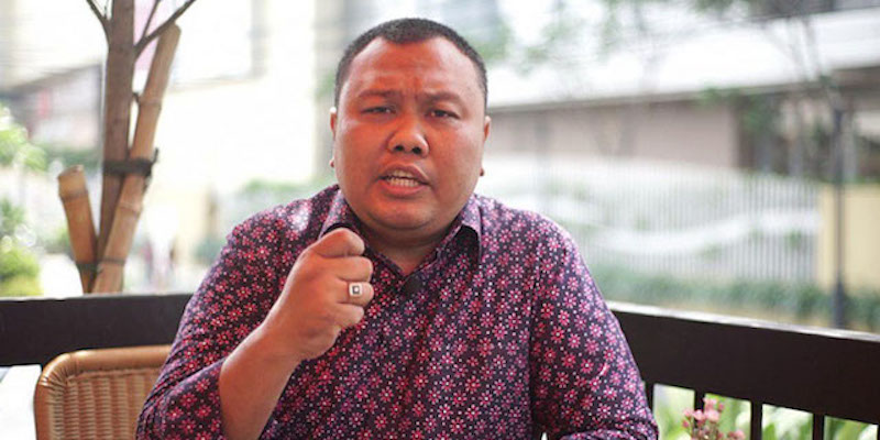 Hendri Satrio Bongkar Siasat Jokowi Menangkan Prabowo-Gibran