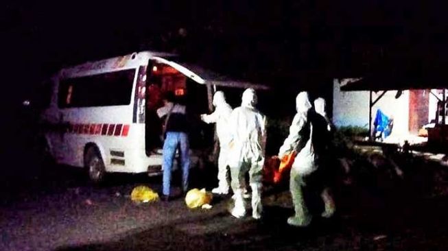 Ketua MUI Aminurrasyid Dibunuh karena Nasihati Orang, Langsung Dibacok Pakai Parang