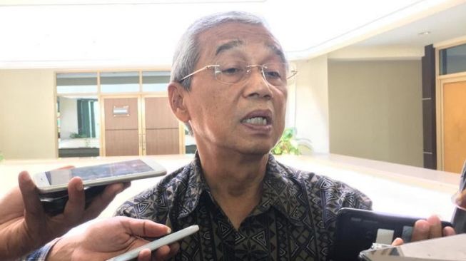 Untuk Jaga Wibawa Polri, Busyro Muqoddas Minta Firli Bahuri Segera Ditahan