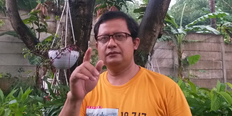 Aktivis 98 Ubedilah Badrun Ungkap Dugaan Korupsi Keluarga Presiden Jokowi, Pembelian Saham Hampir Rp100 Miliar