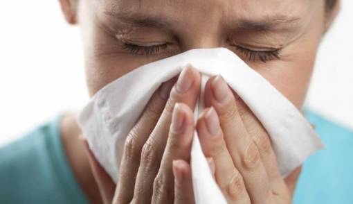 Kena Flu dan Pilek, Gejala Covid Bukan?