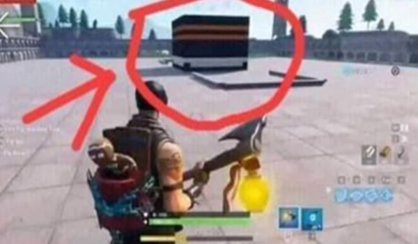 Ada Adegan Hancurkan Kabah, Ulama Al-Azhar Larang Muslim Mainkan Game Fortnite