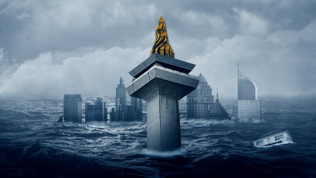 Heboh NASA Sebut Jakarta Terancam Tenggelam, Ini Gambarannya