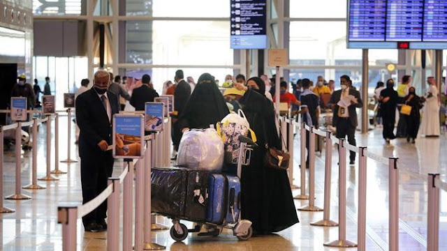 Arab Saudi Larang Warganya ke RI, Yang di Indonesia Diminta Segera Pulang Kampung!