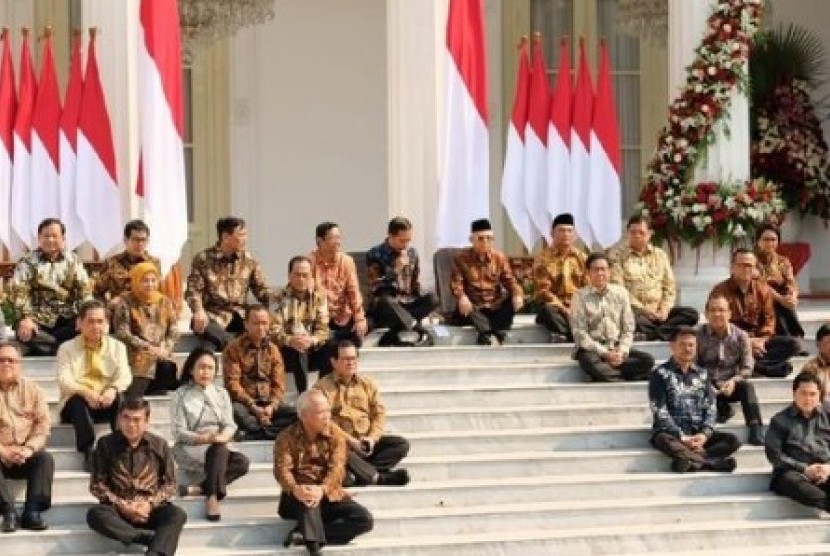 Prabowo - Gibran Resmi Diusung, Pengamat: Kabinet Jokowi Diprediksi Akan Gaduh