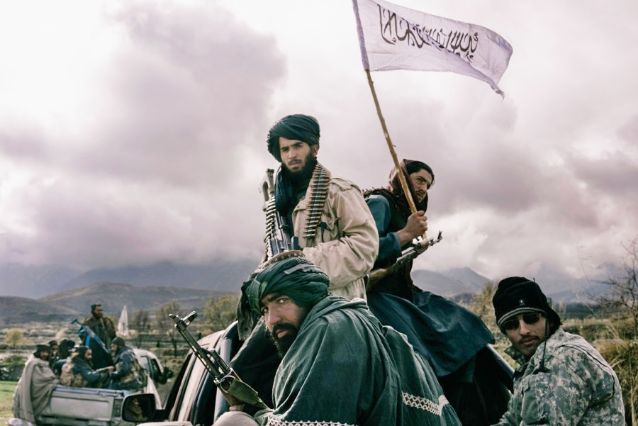 Taliban Rebut Kota Strategis Ghazni, Kabul Tinggal Tunggu Waktu?