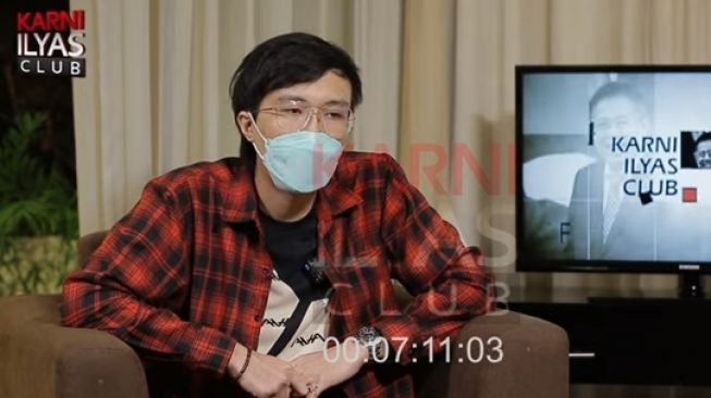 Dokter Tirta bicara soal PPKM (youtube)