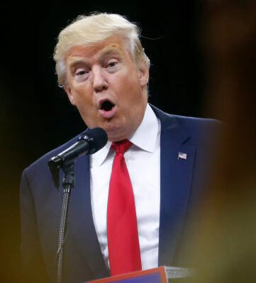 Trump Desak Negara Arab Tampung Warga Gaza, Singgung Saudi: Mereka Punya Banyak Sekali Uang