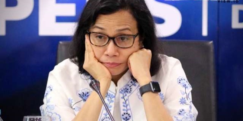 Unggah Soal Orang Tersandera, Mahfud MD Sindir Sri Mulyani?
