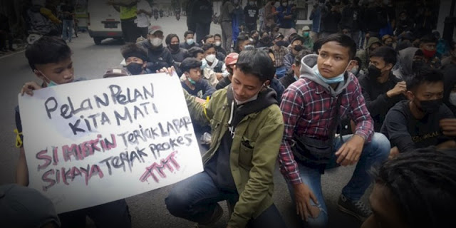 Adhie Massardi: Rakyat Masih Menjerit tapi Ekonomi Tumbuh 7,07 Persen, Ente Ngelindur?