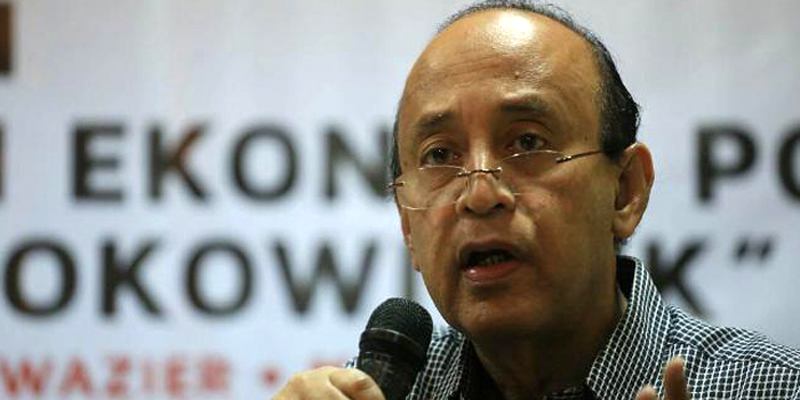 Pemerintah Buru Utang Rp 515 Triliun, Fuad Bawazier: Sepertinya Menkeu Tidak Punya Ide Selain Bikin Utang