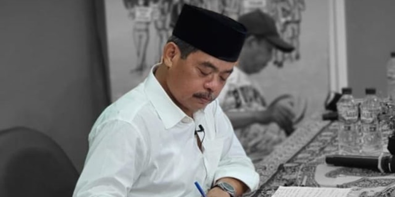 Pertumbuhan Ekonomi Meragukan, Bursah Zarnubi Ingatkan Rekayasa Keuangan Era Soeharto